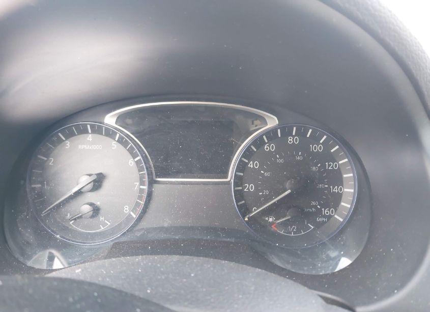 Photo 15 of 2017 Nissan Altima 2.5 SR (VIN 1N4AL3AP5HC479752)