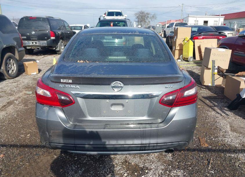 Photo 16 of 2017 Nissan Altima 2.5 SR (VIN 1N4AL3AP5HC479752)