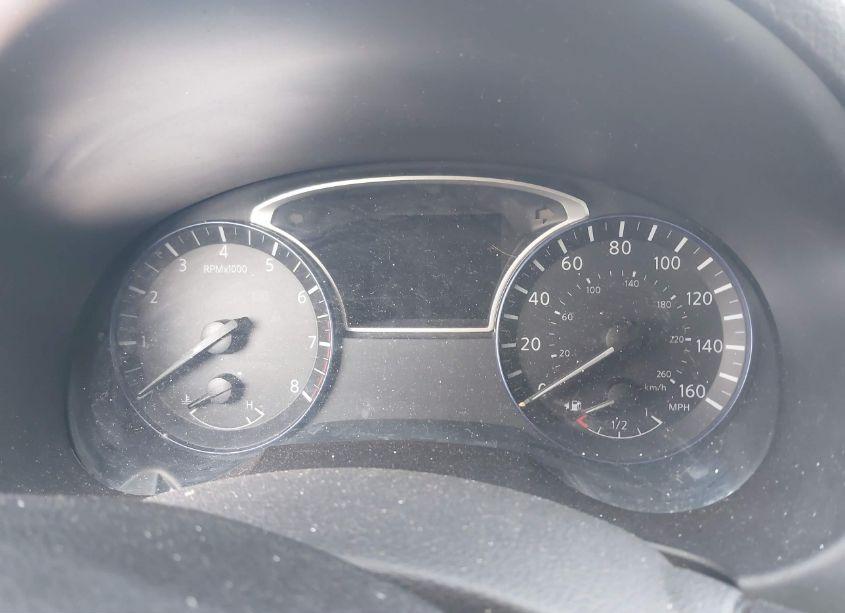 Photo 7 of 2017 Nissan Altima 2.5 SR (VIN 1N4AL3AP5HC479752)