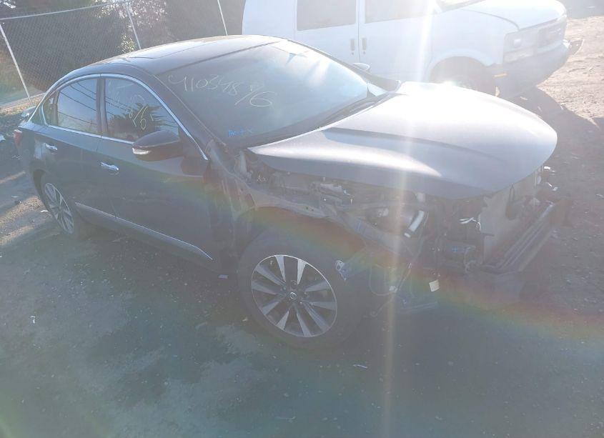 2017 Nissan Altima 2.5 SL (VIN 1N4AL3AP5HC482277) main photo