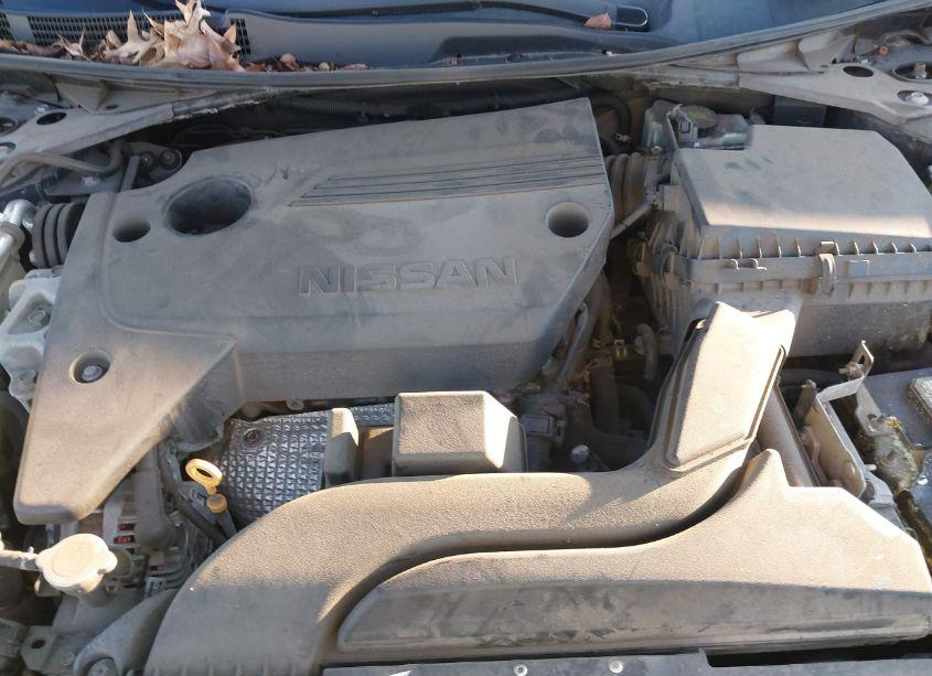 Photo 10 of 2017 Nissan Altima 2.5 SL (VIN 1N4AL3AP5HC482277)