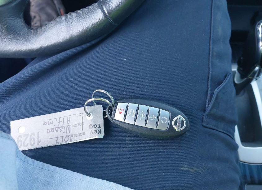 Photo 11 of 2017 Nissan Altima 2.5 SL (VIN 1N4AL3AP5HC482277)