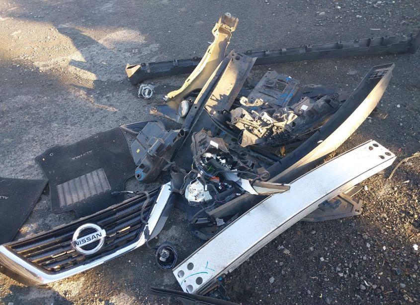 Photo 12 of 2017 Nissan Altima 2.5 SL (VIN 1N4AL3AP5HC482277)