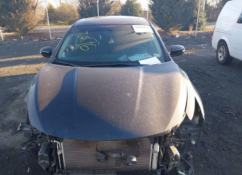 Photo 13 of 2017 Nissan Altima 2.5 SL (VIN 1N4AL3AP5HC482277)