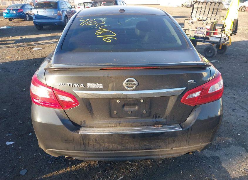 Photo 17 of 2017 Nissan Altima 2.5 SL (VIN 1N4AL3AP5HC482277)