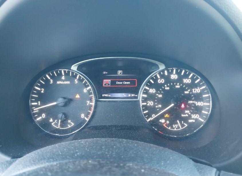 Photo 7 of 2017 Nissan Altima 2.5 SL (VIN 1N4AL3AP5HC482277)