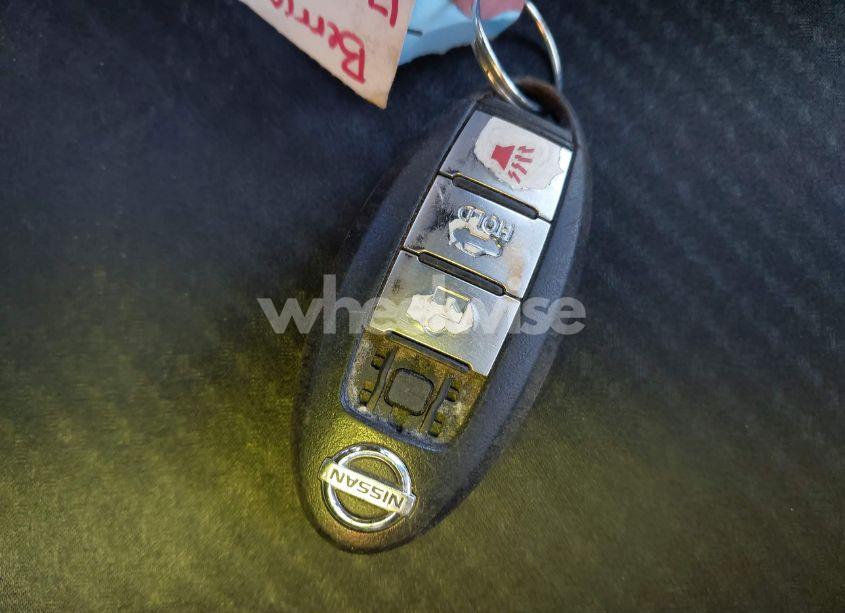 Photo 11 of 2017 Nissan Altima 2.5 SR (VIN 1N4AL3AP5HC485857)