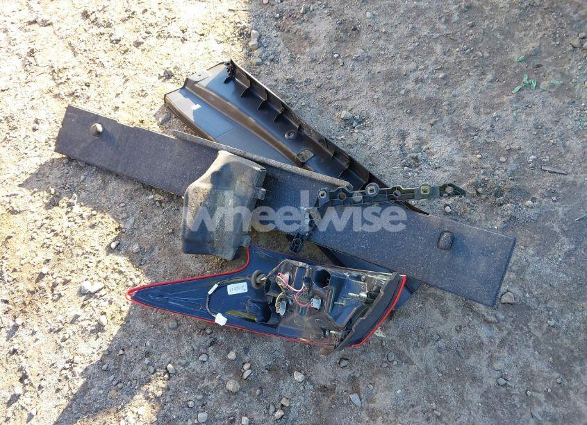 Photo 12 of 2017 Nissan Altima 2.5 SR (VIN 1N4AL3AP5HC485857)