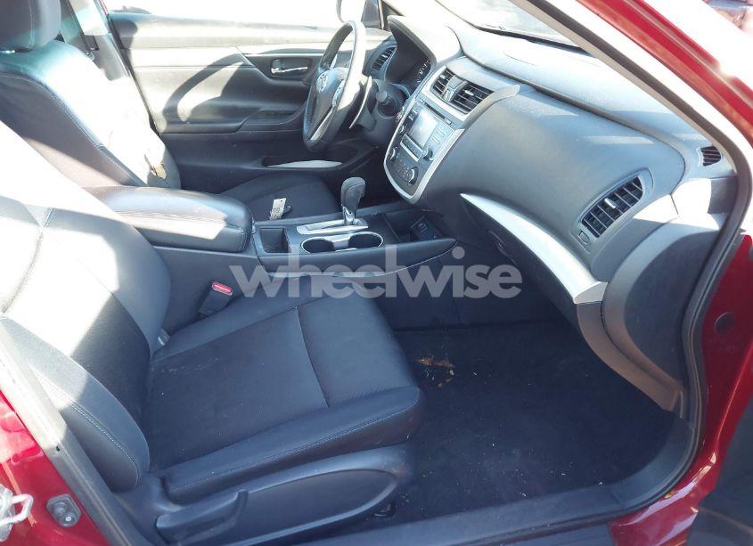 Photo 5 of 2017 Nissan Altima 2.5 SR (VIN 1N4AL3AP5HC485857)