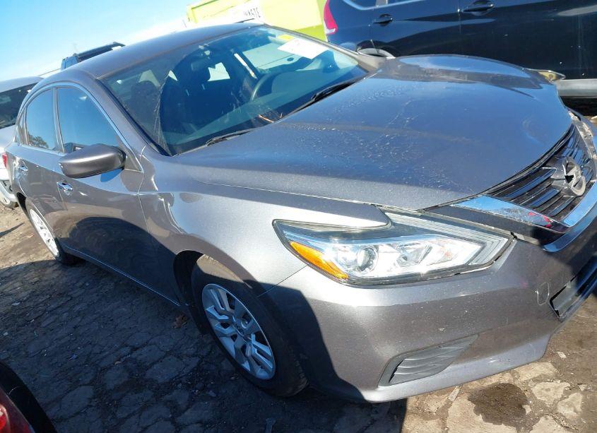 2017 Nissan Altima 2.5 S (VIN 1N4AL3AP5HC487236) main photo