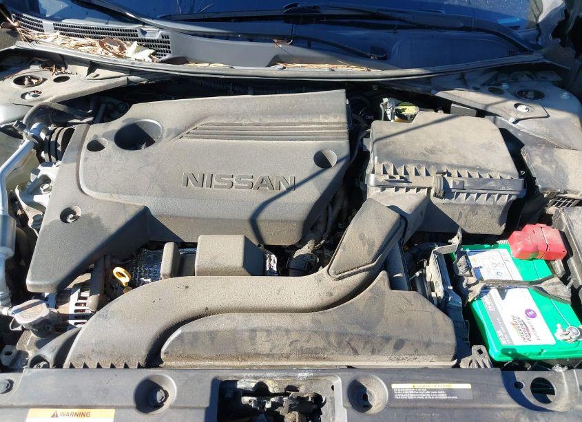 Photo 10 of 2017 Nissan Altima 2.5 S (VIN 1N4AL3AP5HC487236)