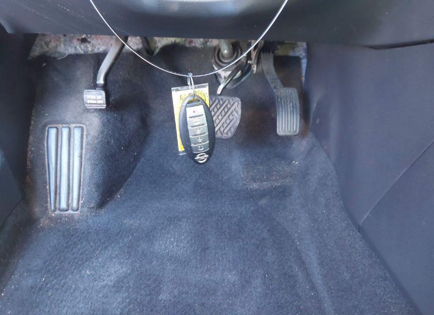 Photo 11 of 2017 Nissan Altima 2.5 S (VIN 1N4AL3AP5HC487236)