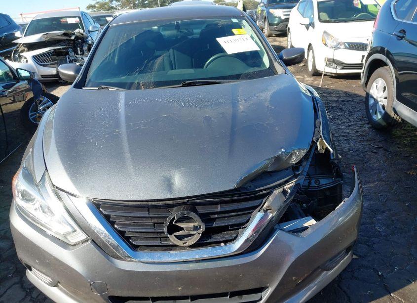 Photo 12 of 2017 Nissan Altima 2.5 S (VIN 1N4AL3AP5HC487236)