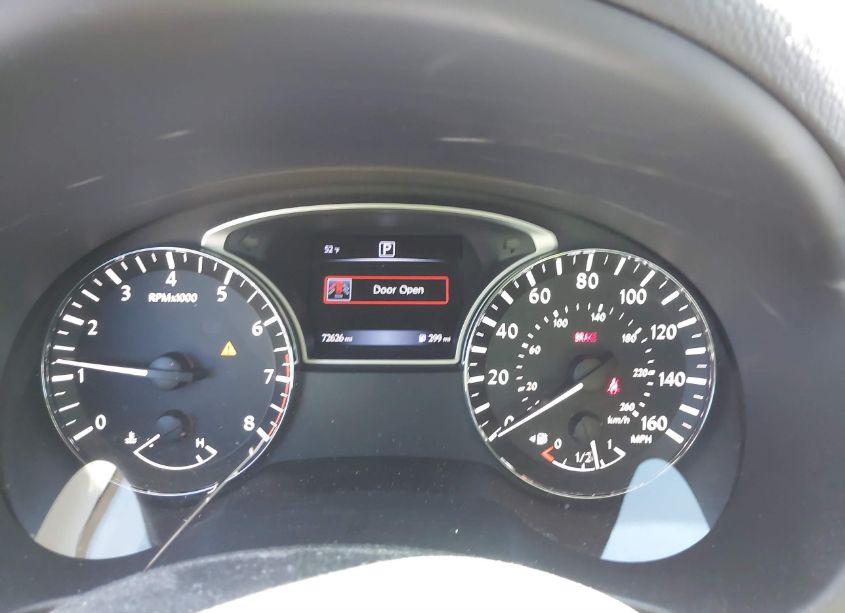 Photo 15 of 2017 Nissan Altima 2.5 S (VIN 1N4AL3AP5HC487236)