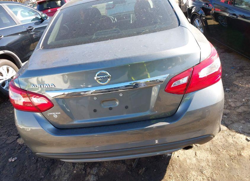 Photo 16 of 2017 Nissan Altima 2.5 S (VIN 1N4AL3AP5HC487236)