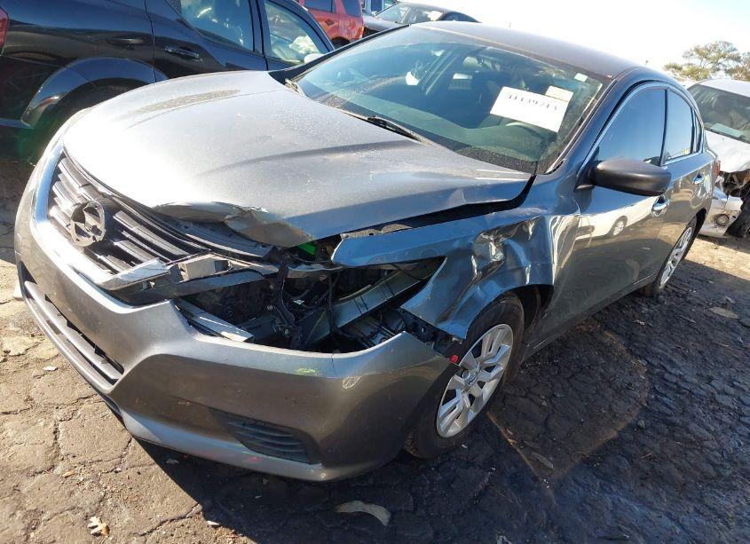 Photo 2 of 2017 Nissan Altima 2.5 S (VIN 1N4AL3AP5HC487236)