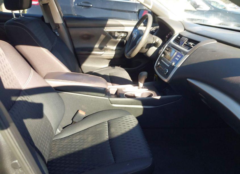 Photo 5 of 2017 Nissan Altima 2.5 S (VIN 1N4AL3AP5HC487236)
