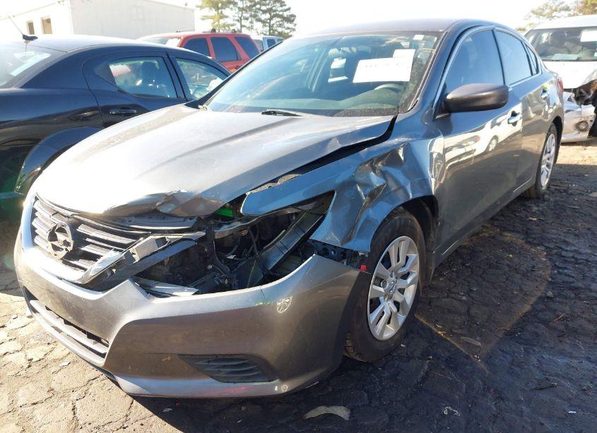 Photo 6 of 2017 Nissan Altima 2.5 S (VIN 1N4AL3AP5HC487236)