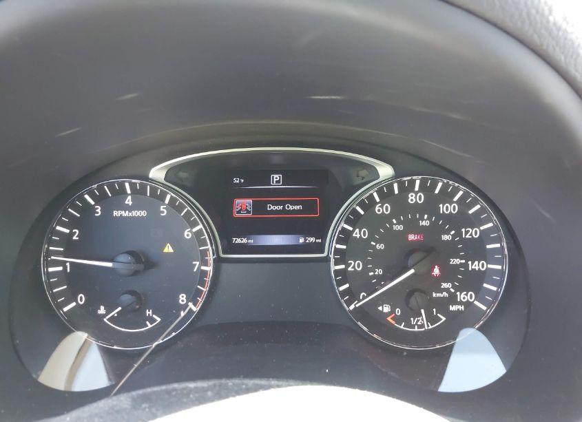 Photo 7 of 2017 Nissan Altima 2.5 S (VIN 1N4AL3AP5HC487236)