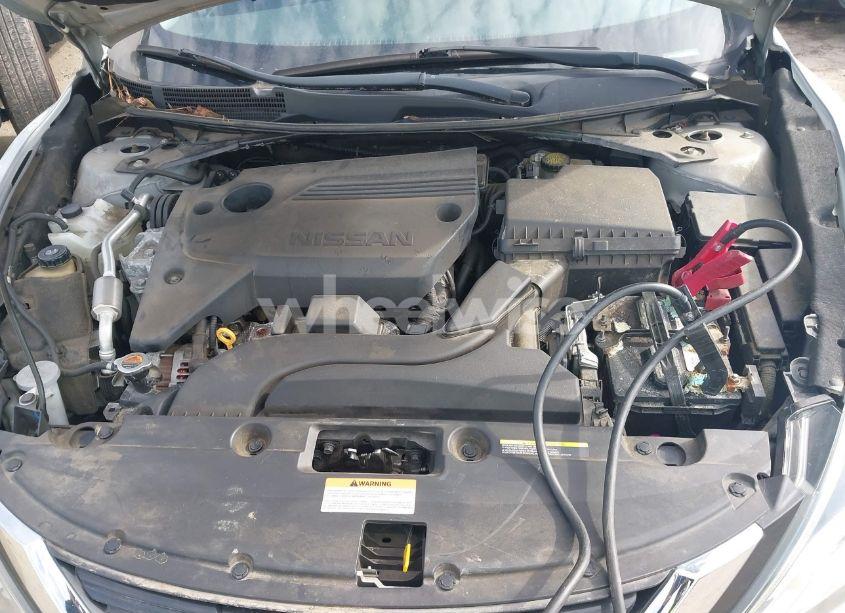 Photo 10 of 2017 Nissan Altima 2.5 S (VIN 1N4AL3AP5HC487785)