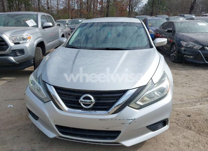Photo 12 of 2017 Nissan Altima 2.5 S (VIN 1N4AL3AP5HC487785)