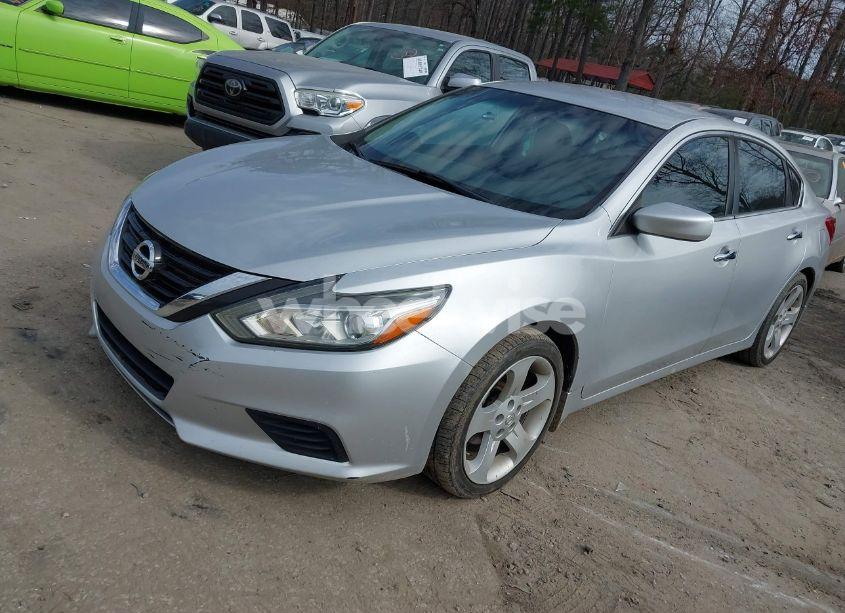 Photo 2 of 2017 Nissan Altima 2.5 S (VIN 1N4AL3AP5HC487785)