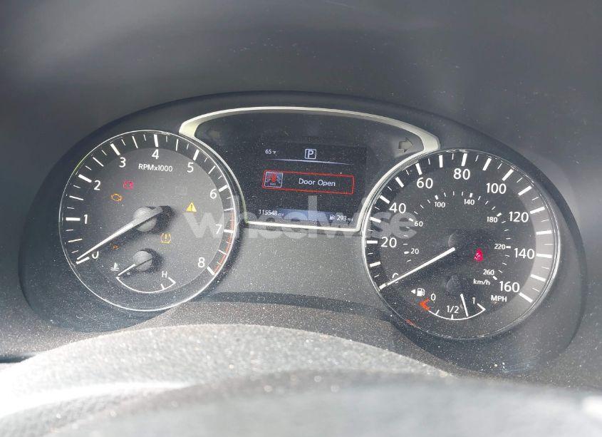 Photo 7 of 2017 Nissan Altima 2.5 S (VIN 1N4AL3AP5HC487785)