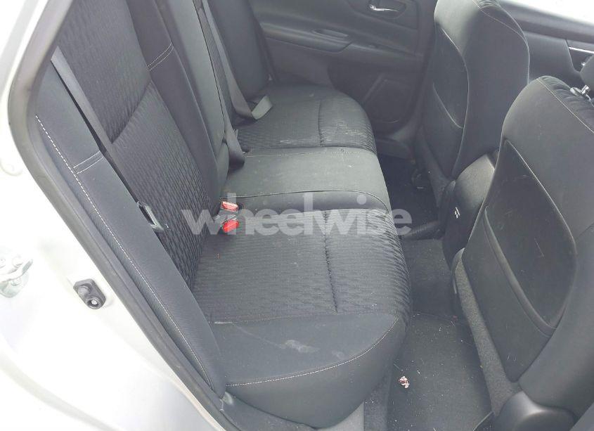 Photo 8 of 2017 Nissan Altima 2.5 S (VIN 1N4AL3AP5HC487785)