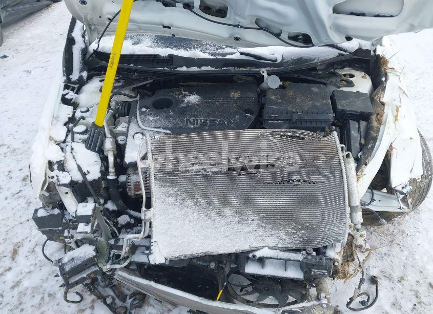 Photo 10 of 2017 Nissan Altima 2.5 SR (VIN 1N4AL3AP5HC488662)