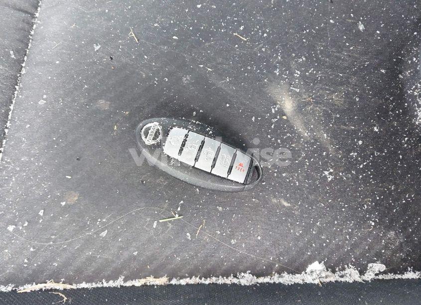 Photo 11 of 2017 Nissan Altima 2.5 SR (VIN 1N4AL3AP5HC488662)