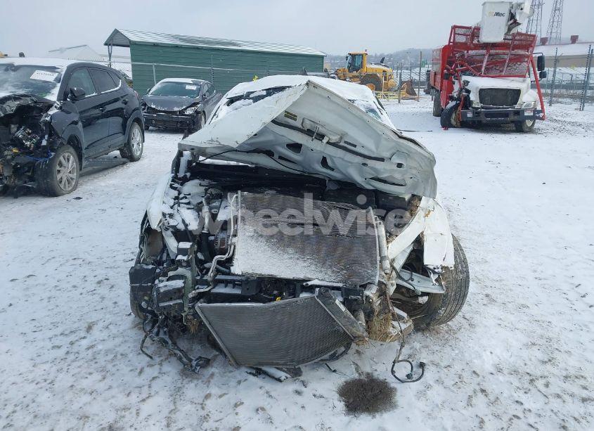 Photo 12 of 2017 Nissan Altima 2.5 SR (VIN 1N4AL3AP5HC488662)