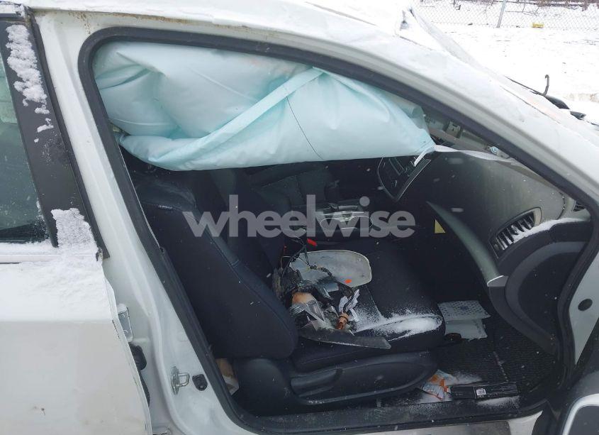 Photo 5 of 2017 Nissan Altima 2.5 SR (VIN 1N4AL3AP5HC488662)