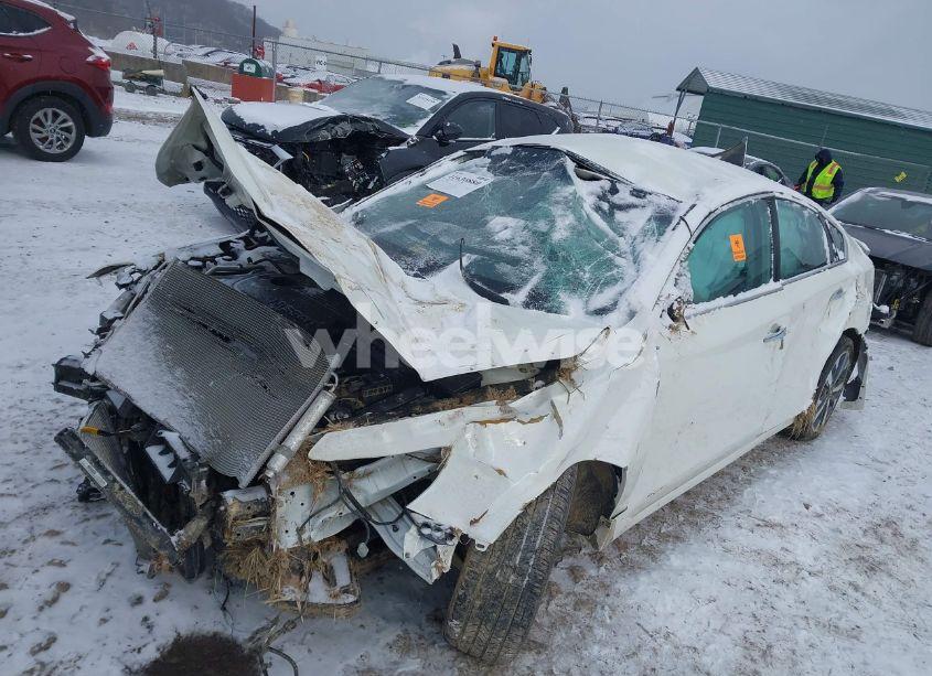 Photo 6 of 2017 Nissan Altima 2.5 SR (VIN 1N4AL3AP5HC488662)