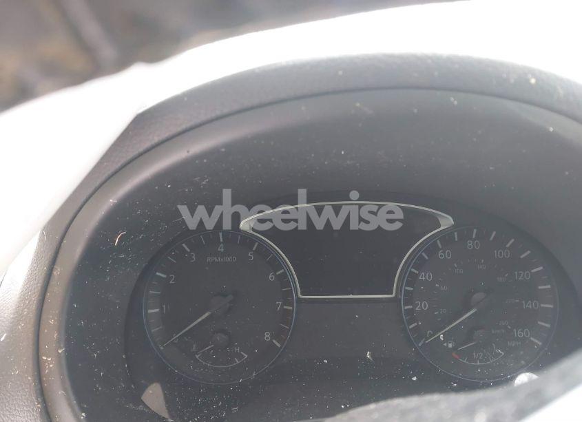 Photo 7 of 2017 Nissan Altima 2.5 SR (VIN 1N4AL3AP5HC488662)