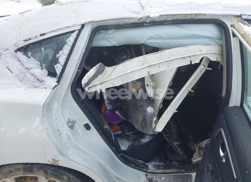 Photo 8 of 2017 Nissan Altima 2.5 SR (VIN 1N4AL3AP5HC488662)