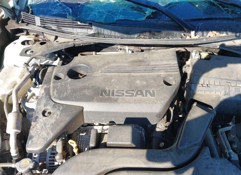Photo 10 of 2017 Nissan Altima 2.5 SL (VIN 1N4AL3AP5HC492906)