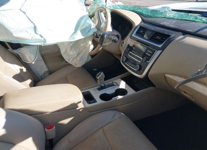 Photo 5 of 2017 Nissan Altima 2.5 SL (VIN 1N4AL3AP5HC492906)