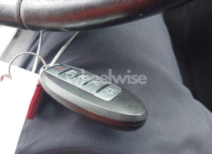 Photo 11 of 2017 Nissan Altima 2.5 SR (VIN 1N4AL3AP5HC497992)