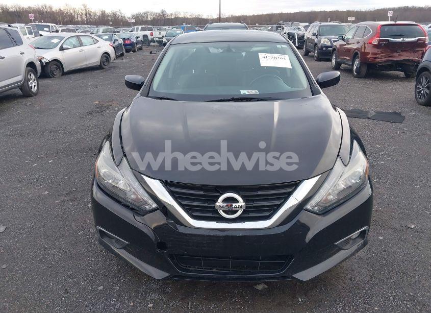 Photo 12 of 2017 Nissan Altima 2.5 SR (VIN 1N4AL3AP5HC497992)