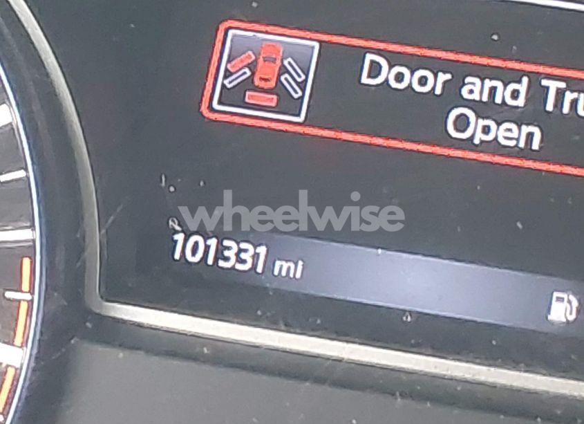 Photo 15 of 2017 Nissan Altima 2.5 SR (VIN 1N4AL3AP5HC497992)