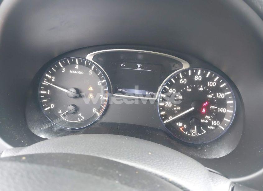 Photo 7 of 2017 Nissan Altima 2.5 SR (VIN 1N4AL3AP5HC497992)