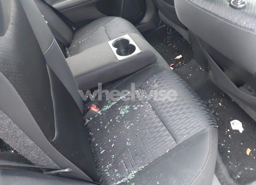 Photo 8 of 2017 Nissan Altima 2.5 SR (VIN 1N4AL3AP5HC497992)