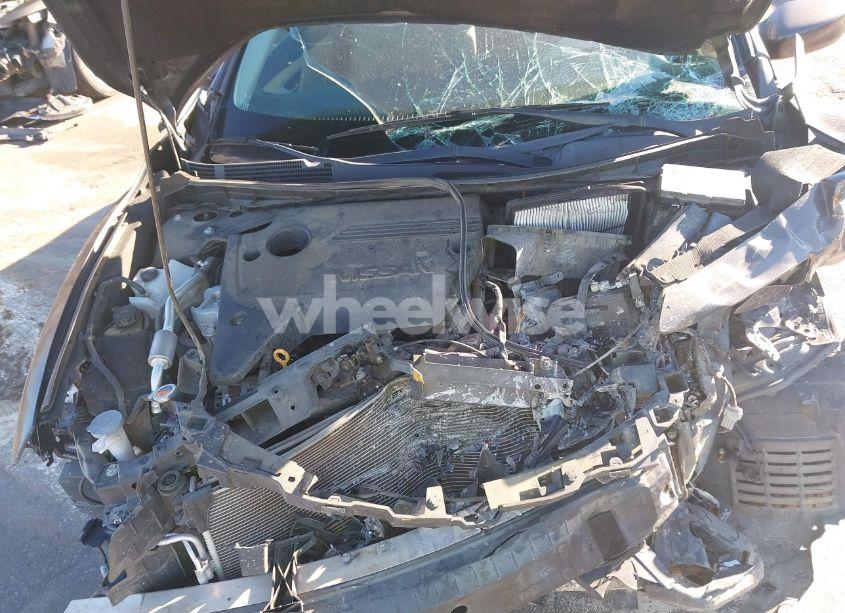 Photo 10 of 2017 Nissan Altima 2.5 S (VIN 1N4AL3AP5HN309511)