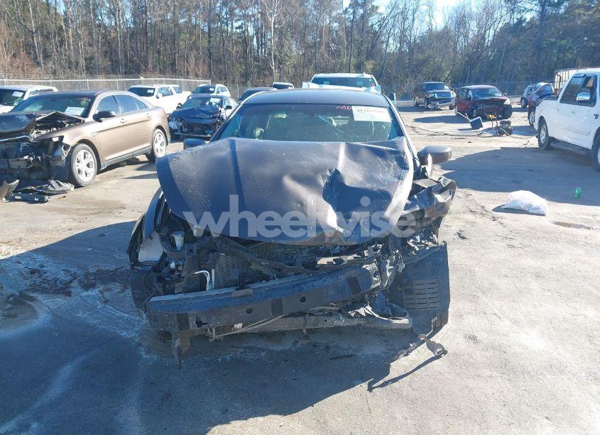 Photo 13 of 2017 Nissan Altima 2.5 S (VIN 1N4AL3AP5HN309511)