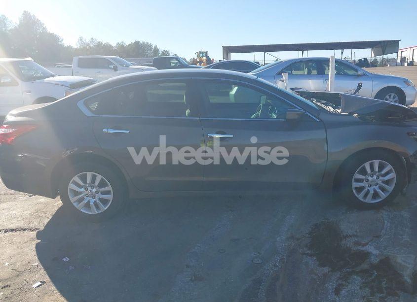 Photo 14 of 2017 Nissan Altima 2.5 S (VIN 1N4AL3AP5HN309511)