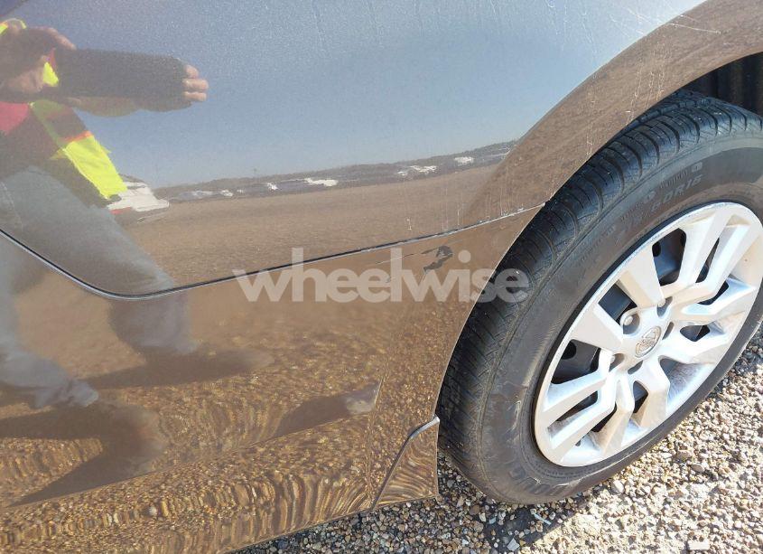 Photo 19 of 2017 Nissan Altima 2.5 S (VIN 1N4AL3AP5HN309511)