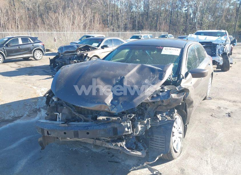 Photo 6 of 2017 Nissan Altima 2.5 S (VIN 1N4AL3AP5HN309511)