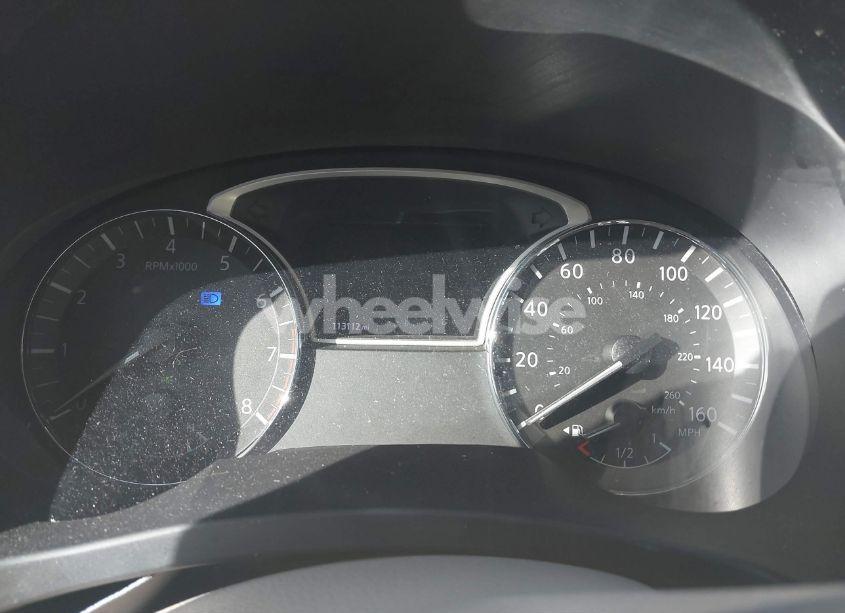 Photo 7 of 2017 Nissan Altima 2.5 S (VIN 1N4AL3AP5HN309511)