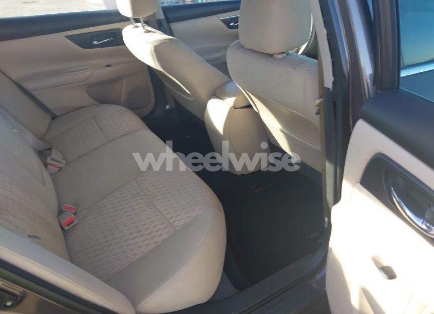 Photo 8 of 2017 Nissan Altima 2.5 S (VIN 1N4AL3AP5HN309511)