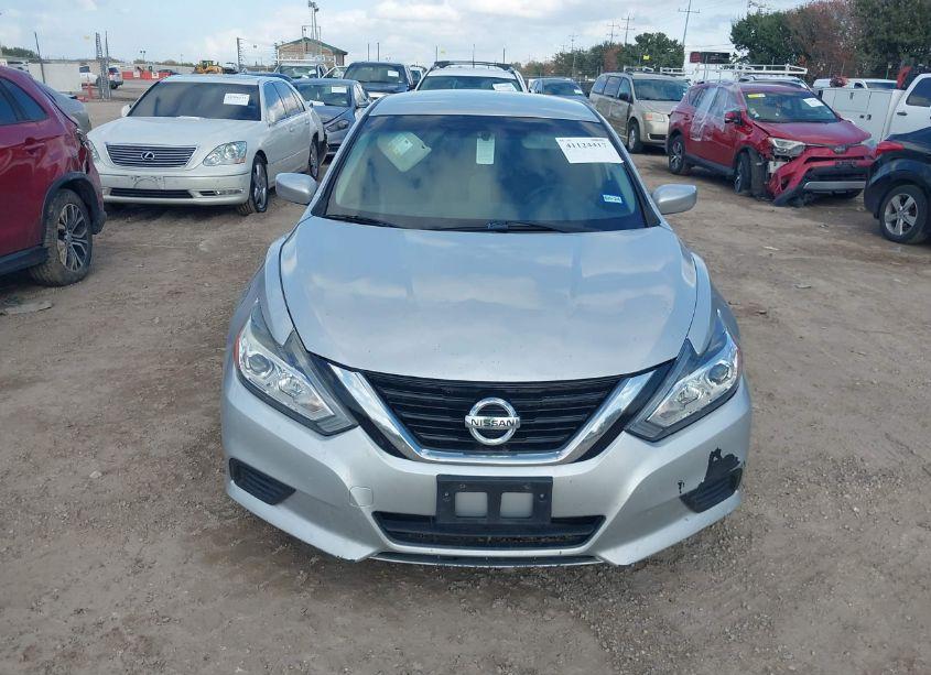 Photo 12 of 2017 Nissan Altima 2.5/2.5 S/2.5 SL/2.5 SR/2.5 SV (VIN 1N4AL3AP5HN316393)